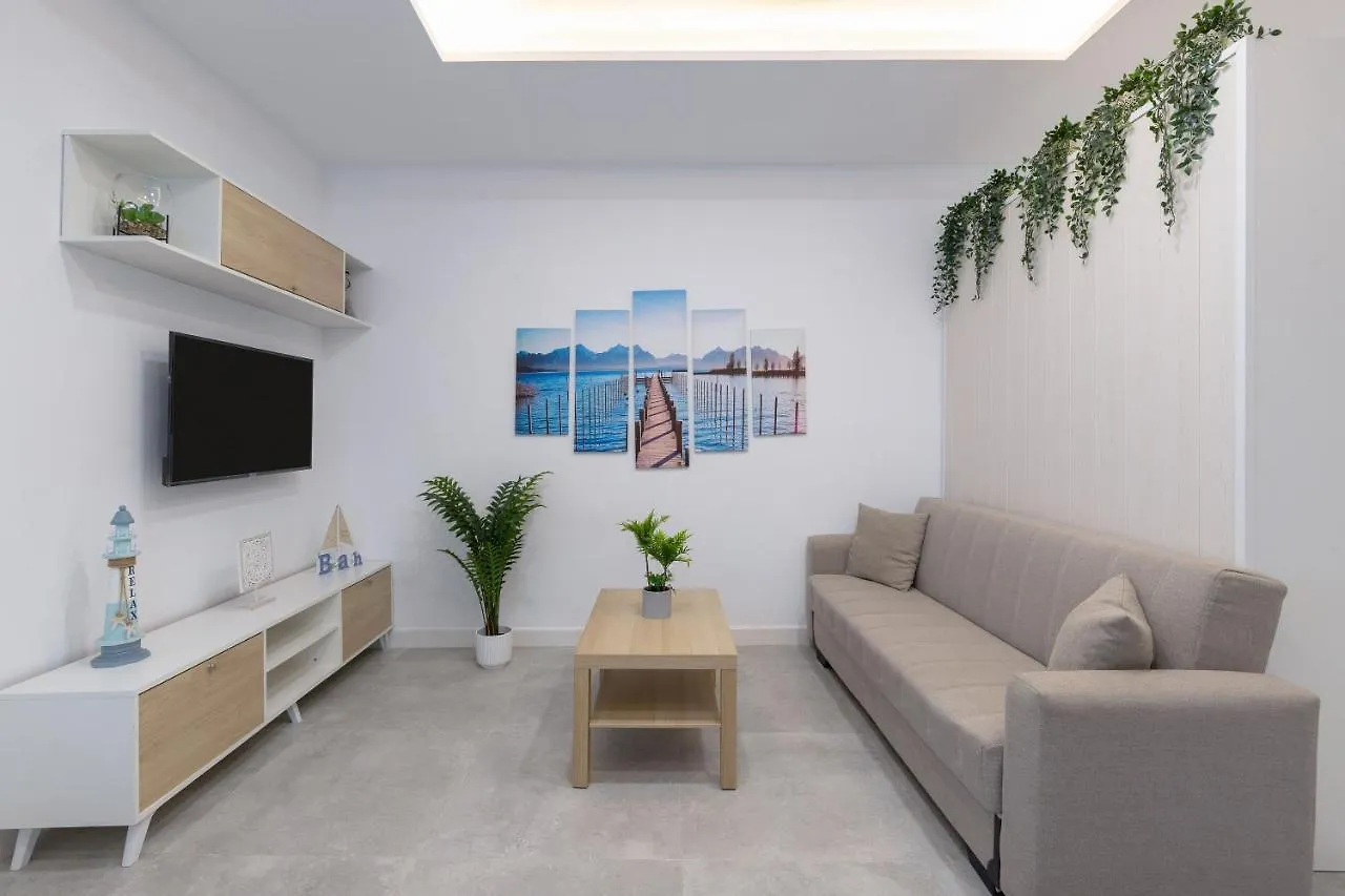 Victoria'S Apartamentos Malaga Apartment