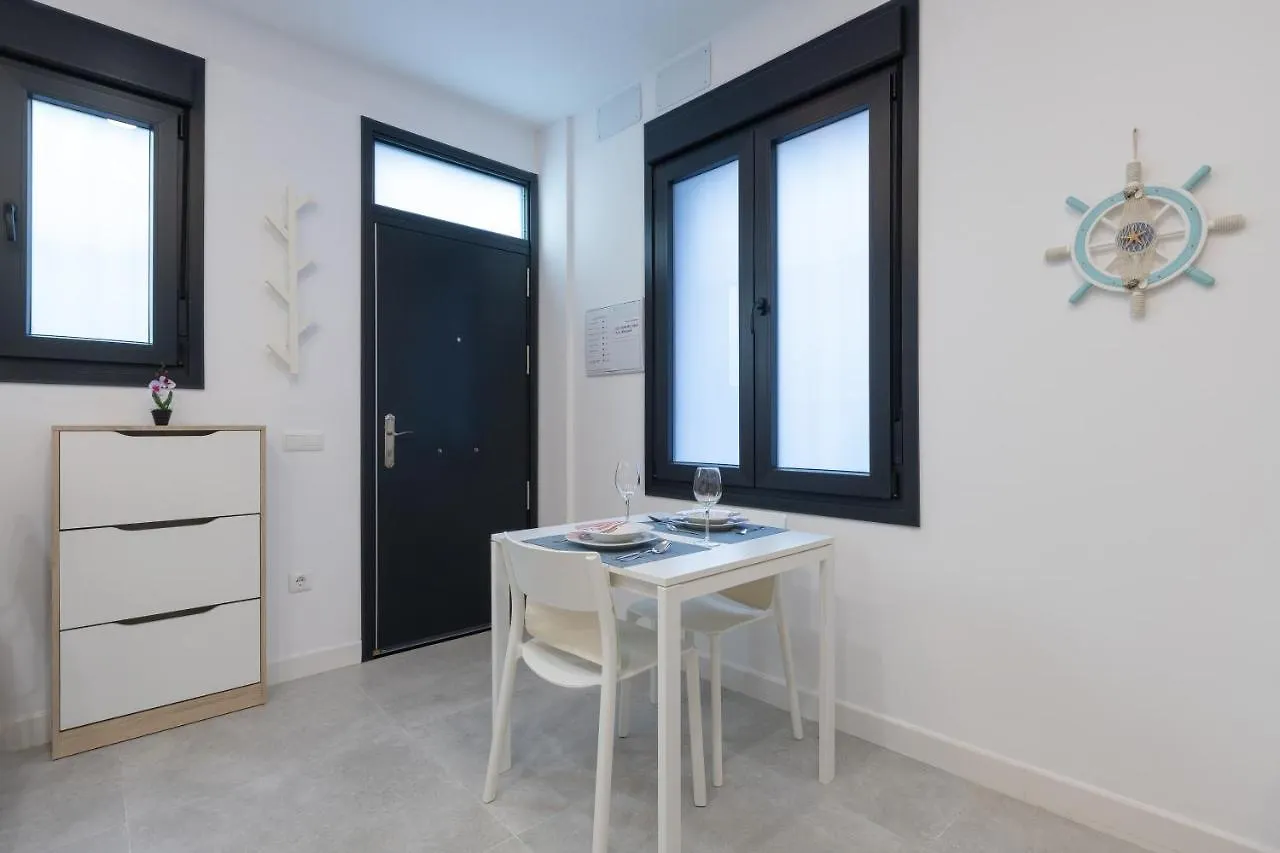 Victoria'S Apartamentos Malaga