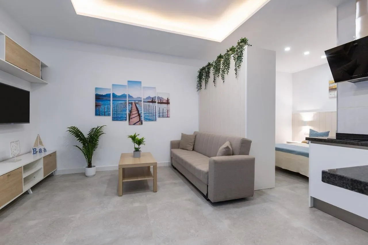 Apartment Victoria'S Apartamentos Malaga