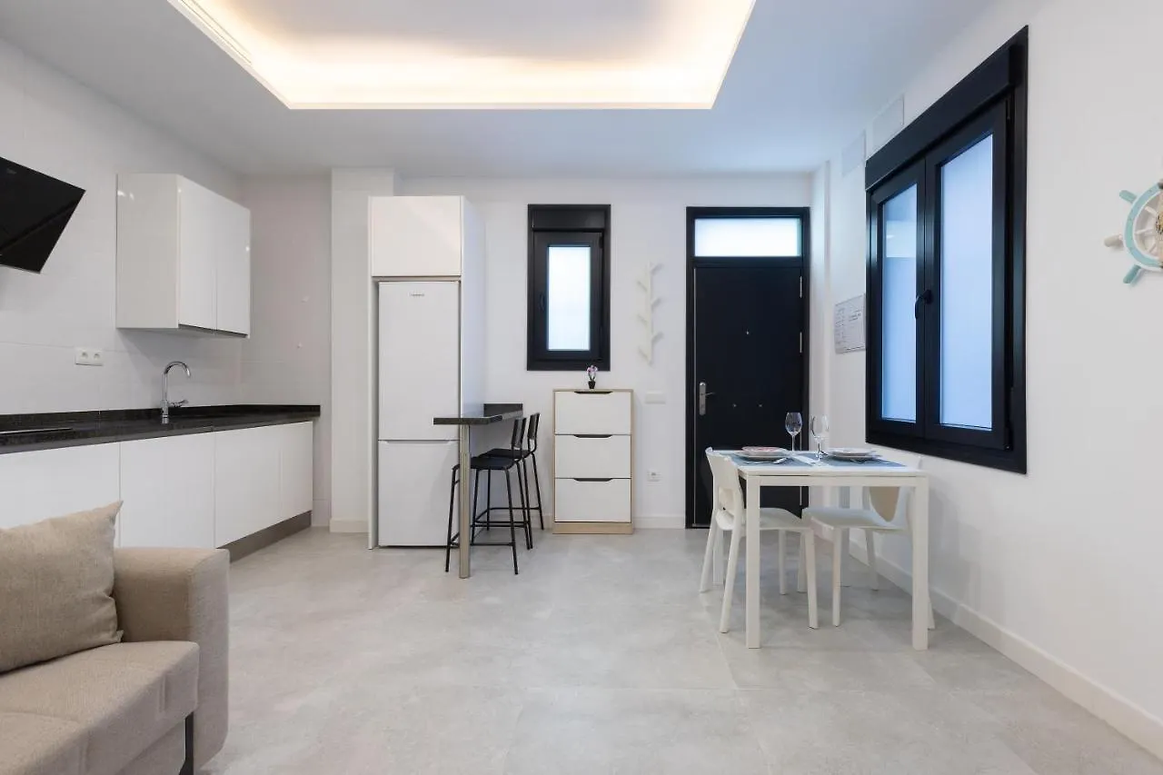 Victoria'S Apartamentos Malaga Spain