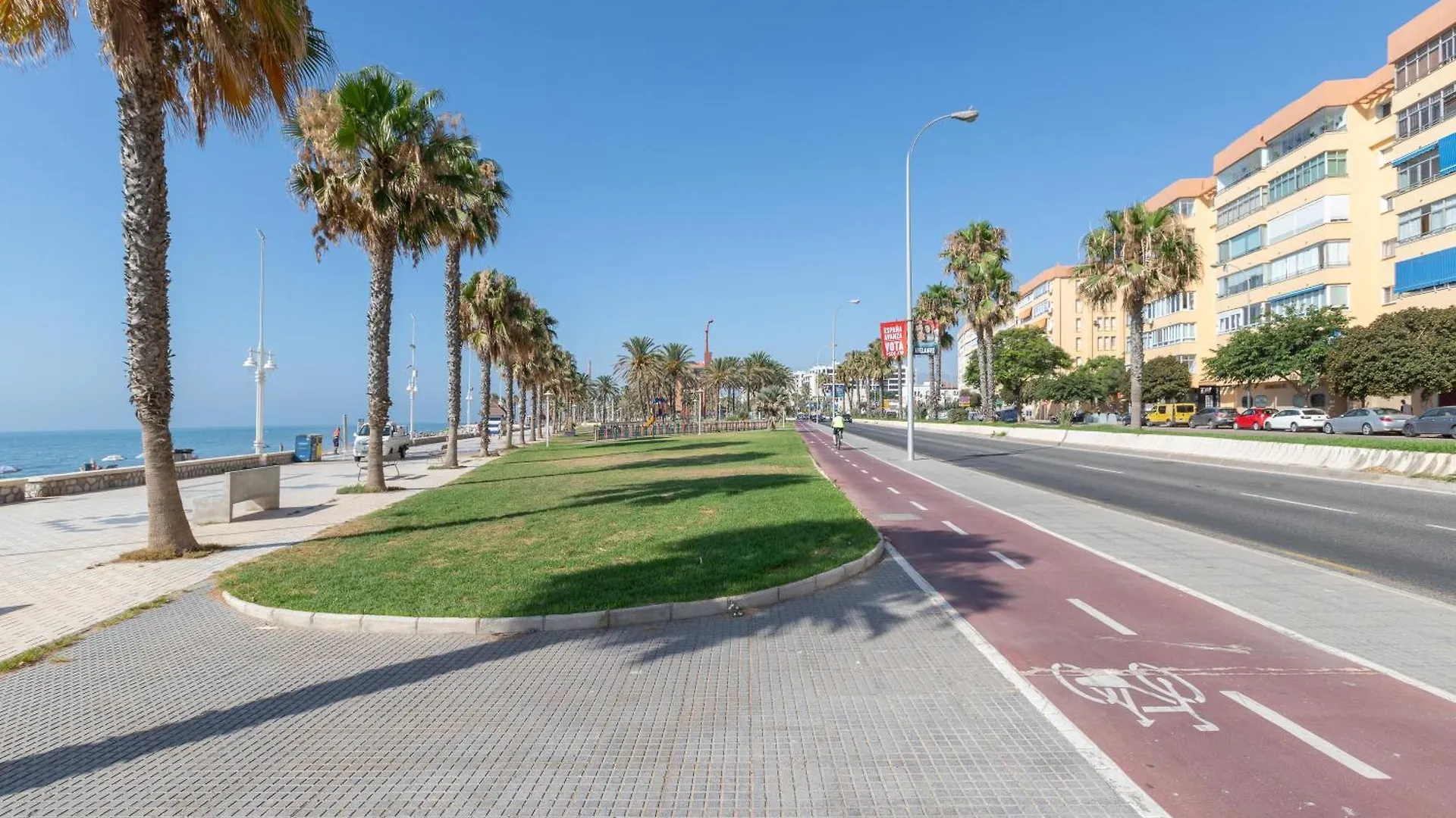 Apartment Victoria'S Apartamentos Malaga Spain