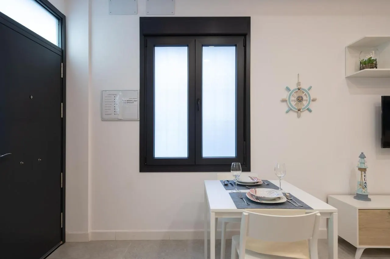 Victoria'S Apartamentos Malaga