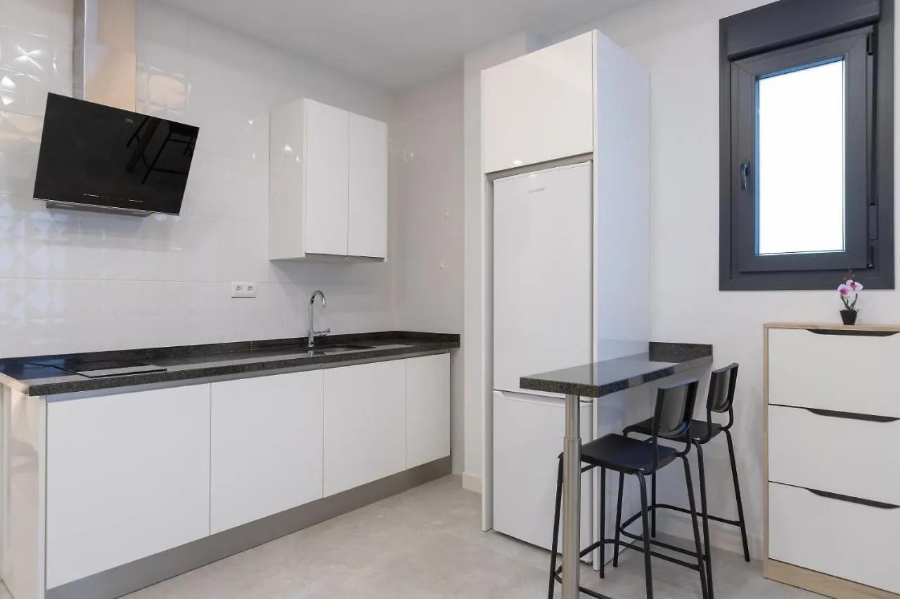 Victoria'S Apartamentos Malaga Apartment