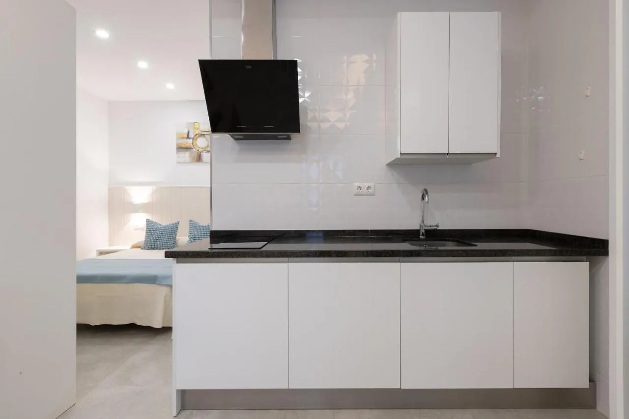 Victoria'S Apartamentos Malaga 0*,  Spain